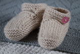Molly May Beret and Shoes