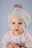Molly May Beret and Shoes