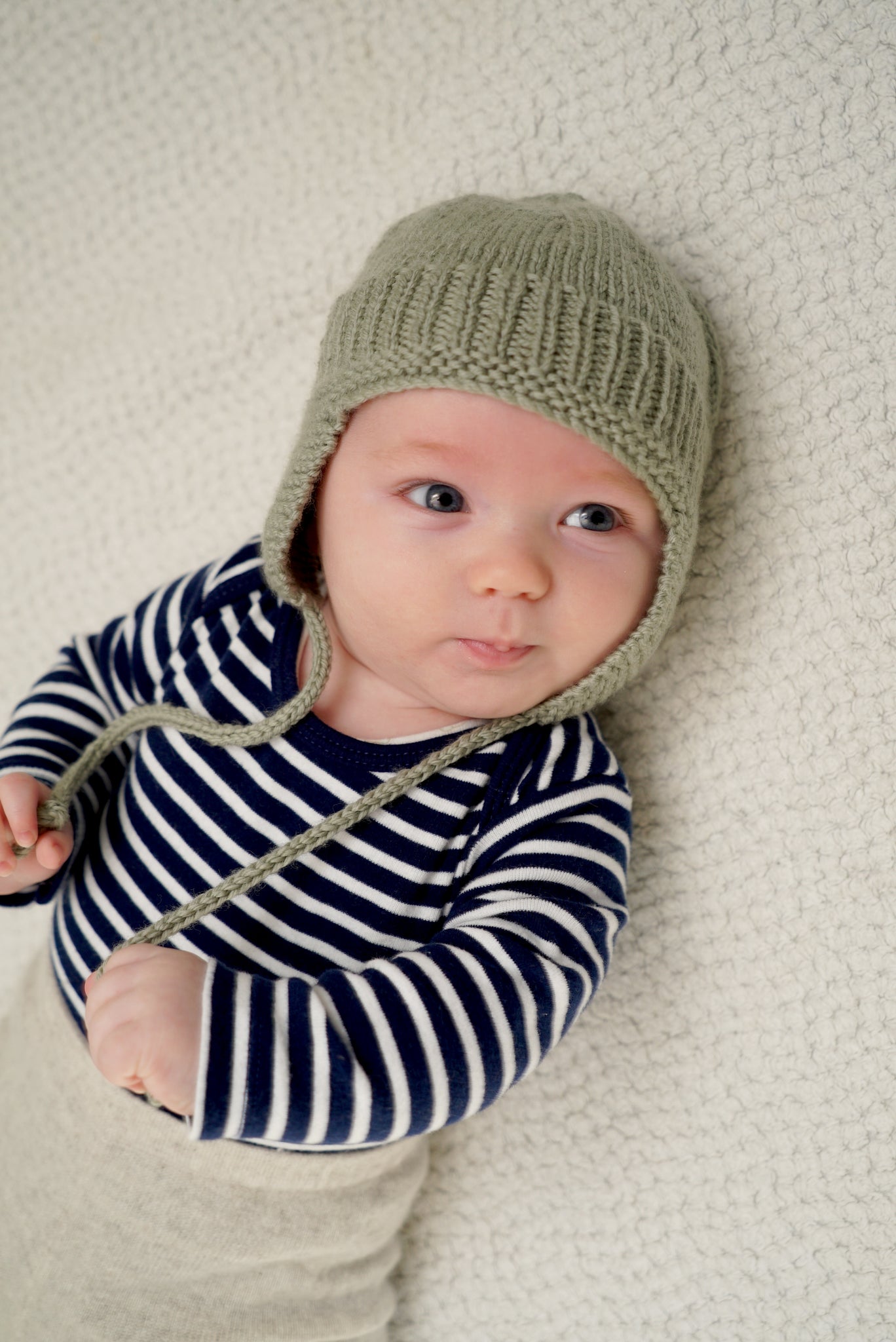 Boots baby hat store