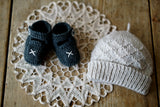 Princess Maud Hat and Shoes