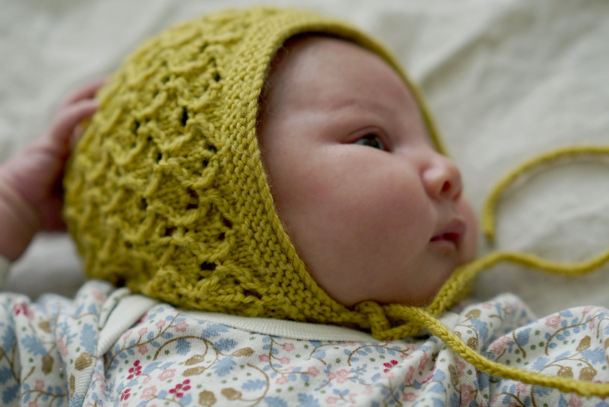 Bonnets shop and booties