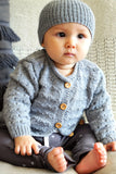 Clementina Cardi and Hat