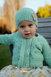Imogen Cardi and Hat