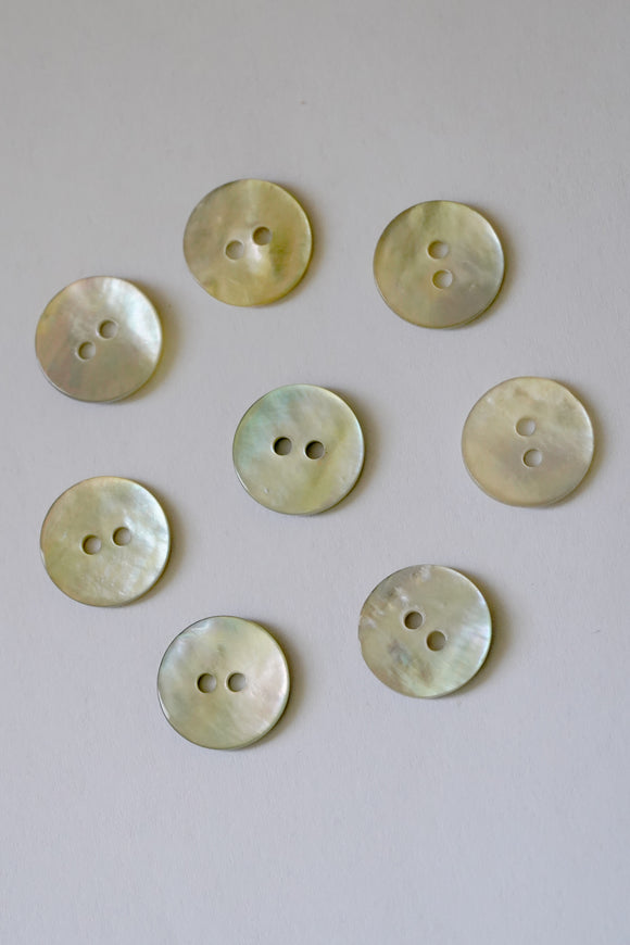Shell Buttons - Small