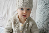 Riley Cardi and Hat