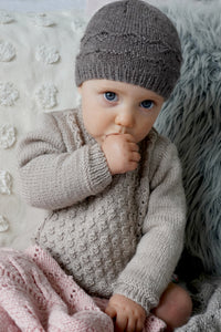 Everleigh Sweater and Hat