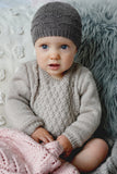 Everleigh Sweater and Hat