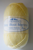 Shepherd Baby Wool Merino 3 ply