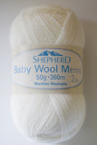 Shepherd Baby Wool Merino 2 ply