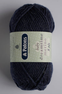 Patons Baby Dreamtime Merino 8ply