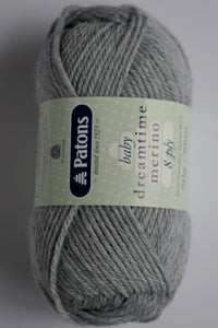 Patons Baby Dreamtime Merino 8ply