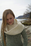 Alpine Daisys Scarf and Cowl