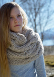 Willow Infinity Cowl