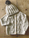 Riley Cardi and Hat