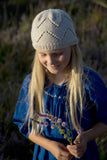 Eloise Flower Hat