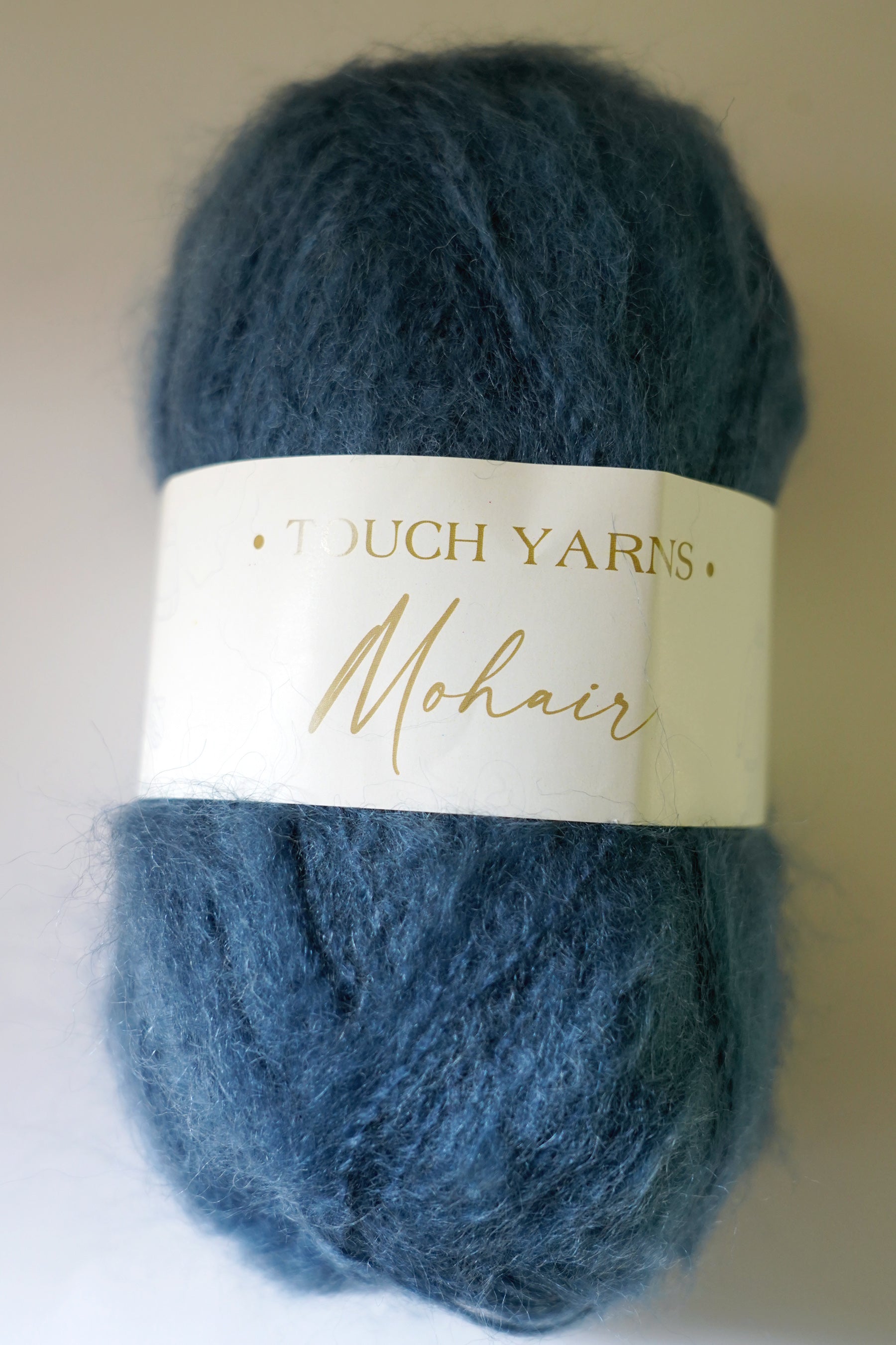 ラストオーダー】mohair touch double button cardiga | L