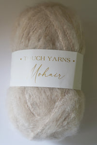 Touch Yarns - Mohair 12ply